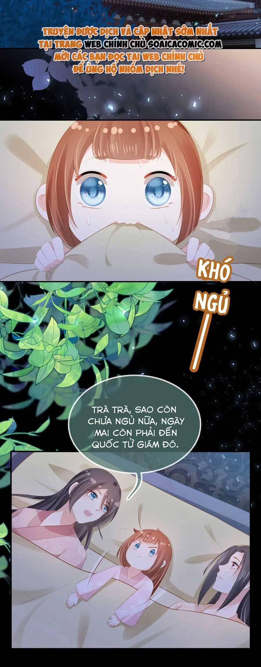 Nhặt Được Bảo Bối Manh Manh 103 trang 10