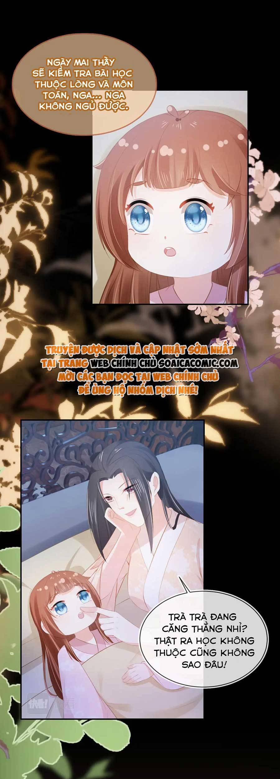 Nhặt Được Bảo Bối Manh Manh 103 trang 11