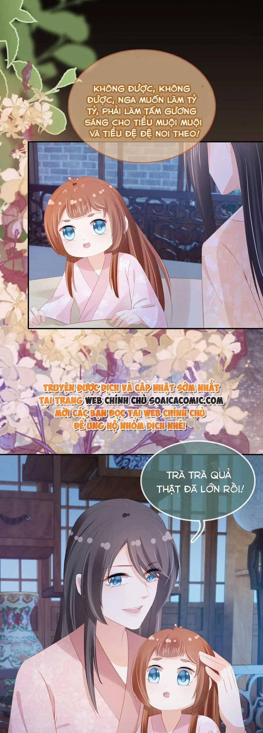 Nhặt Được Bảo Bối Manh Manh 103 trang 12