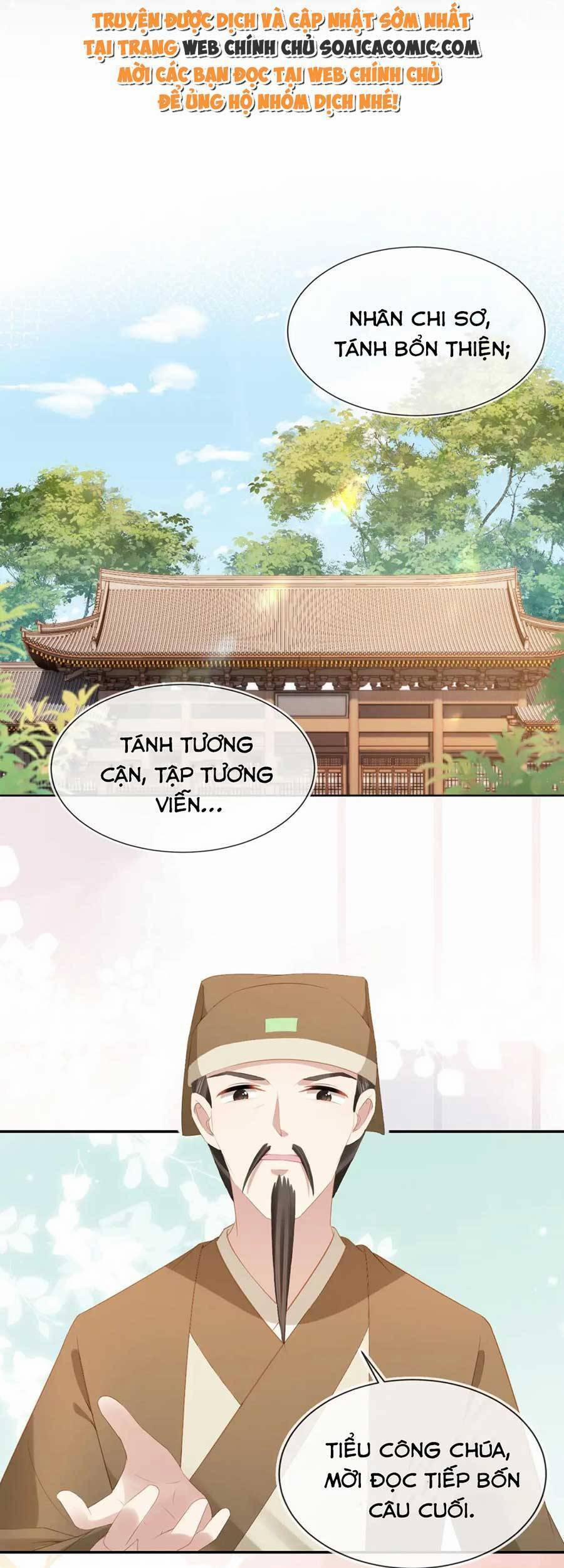 Nhặt Được Bảo Bối Manh Manh 103 trang 15