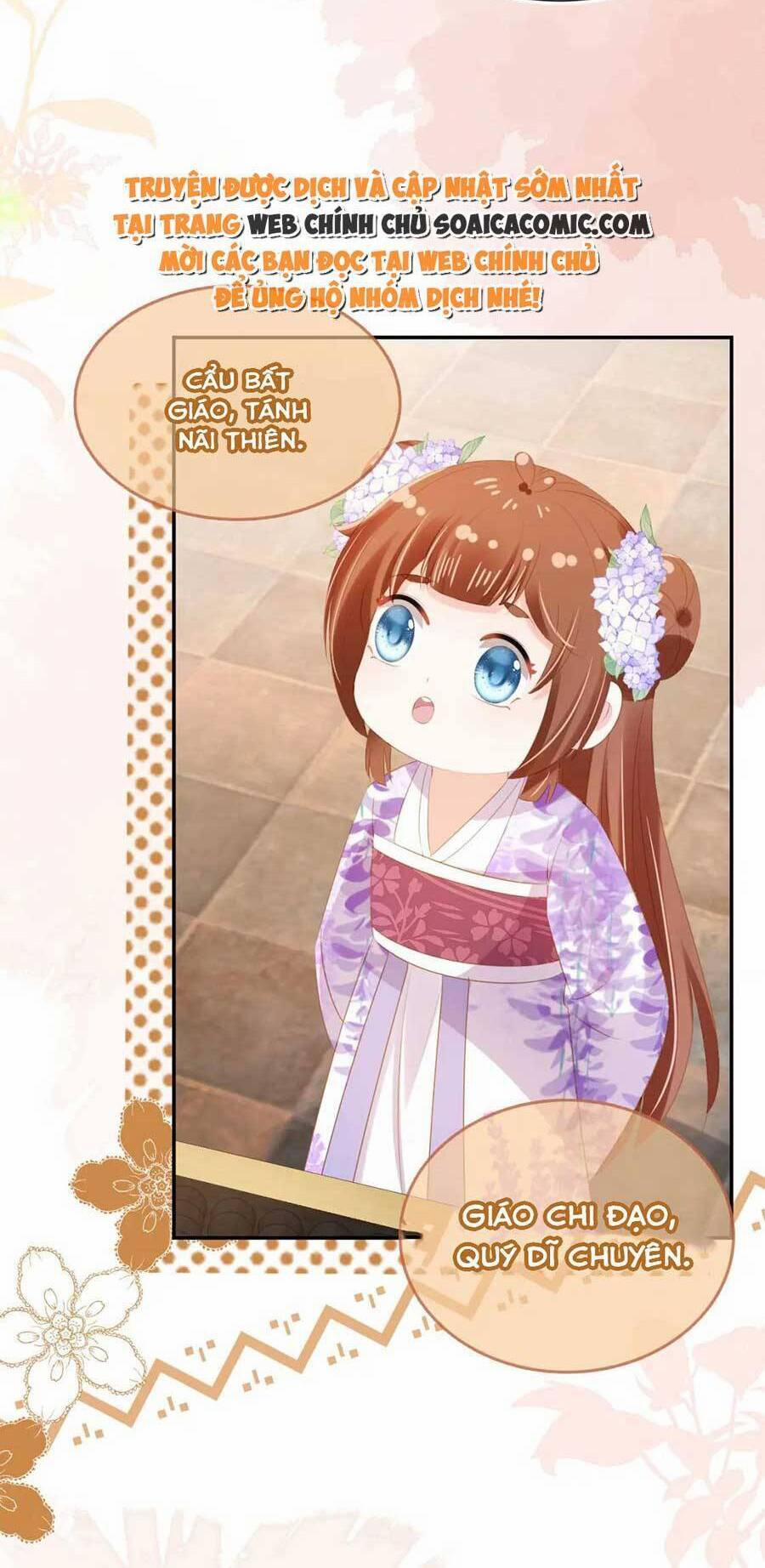 Nhặt Được Bảo Bối Manh Manh 103 trang 16