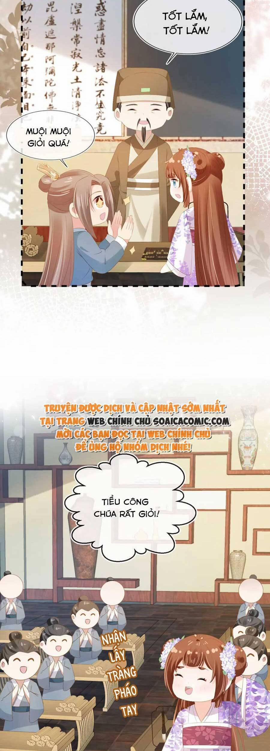 Nhặt Được Bảo Bối Manh Manh 103 trang 18