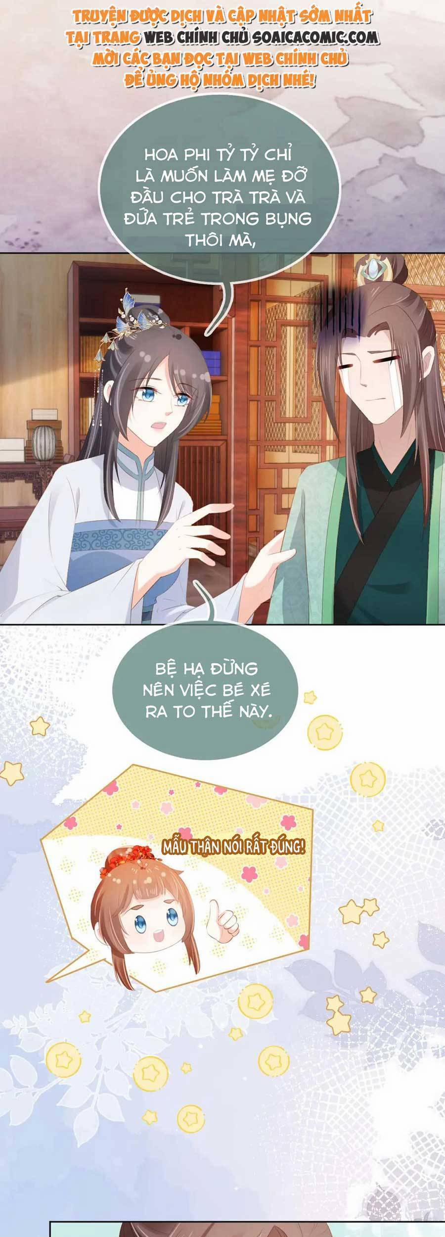 Nhặt Được Bảo Bối Manh Manh 103 trang 2