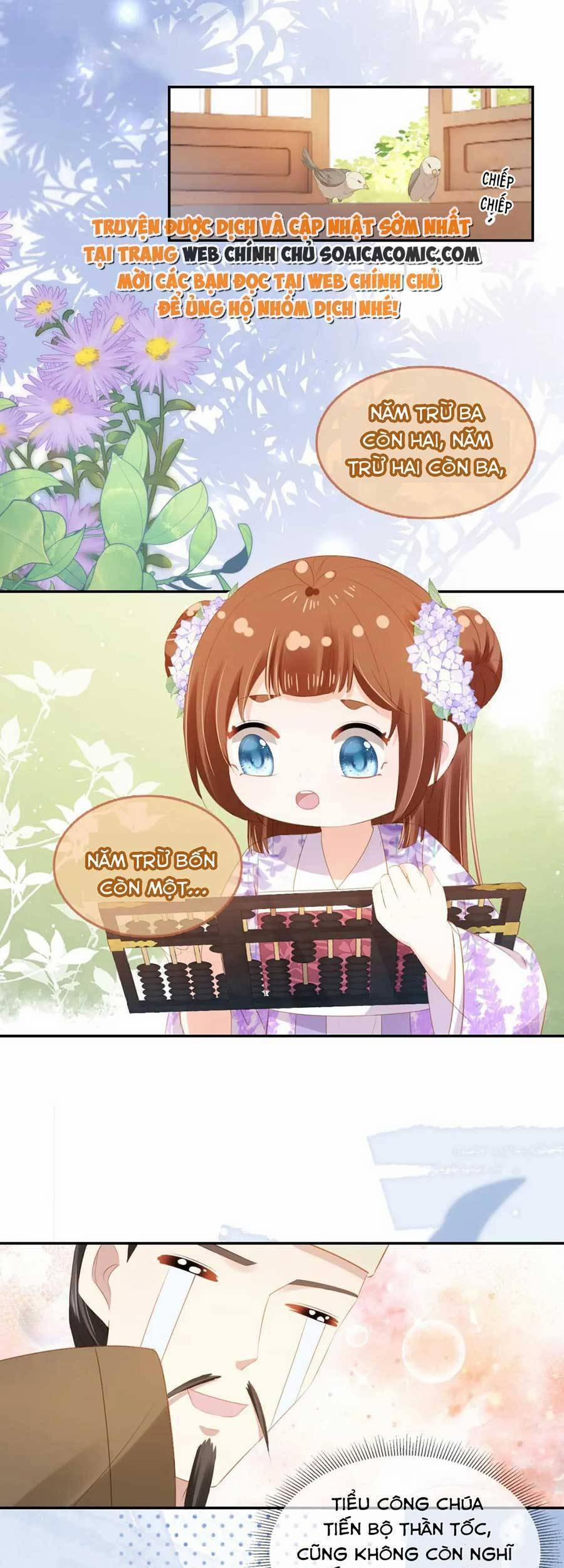 Nhặt Được Bảo Bối Manh Manh 103 trang 20