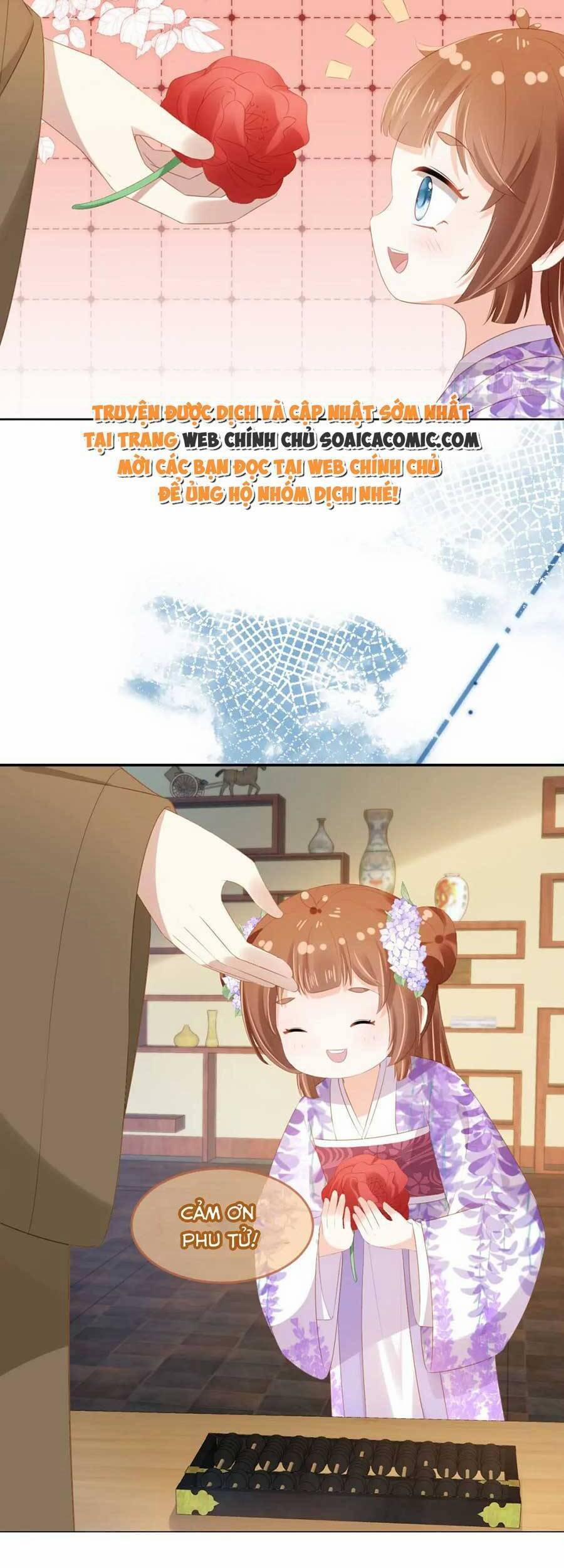 Nhặt Được Bảo Bối Manh Manh 103 trang 22