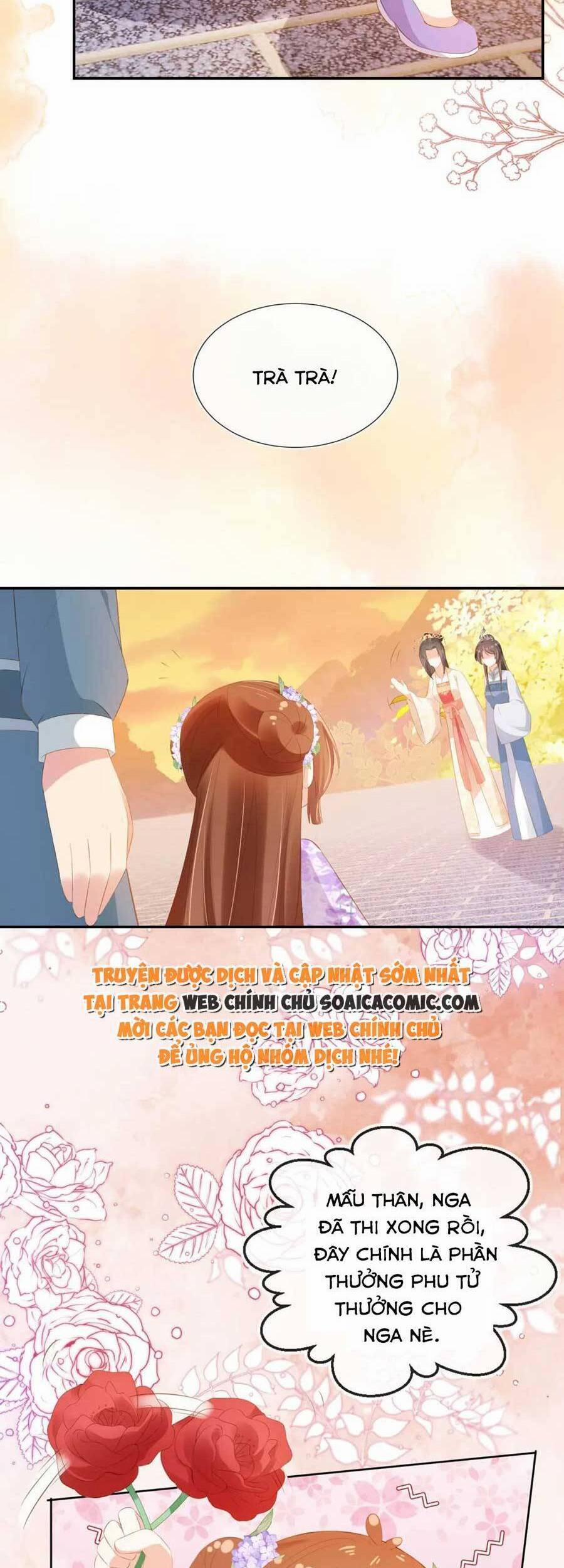 Nhặt Được Bảo Bối Manh Manh 103 trang 25