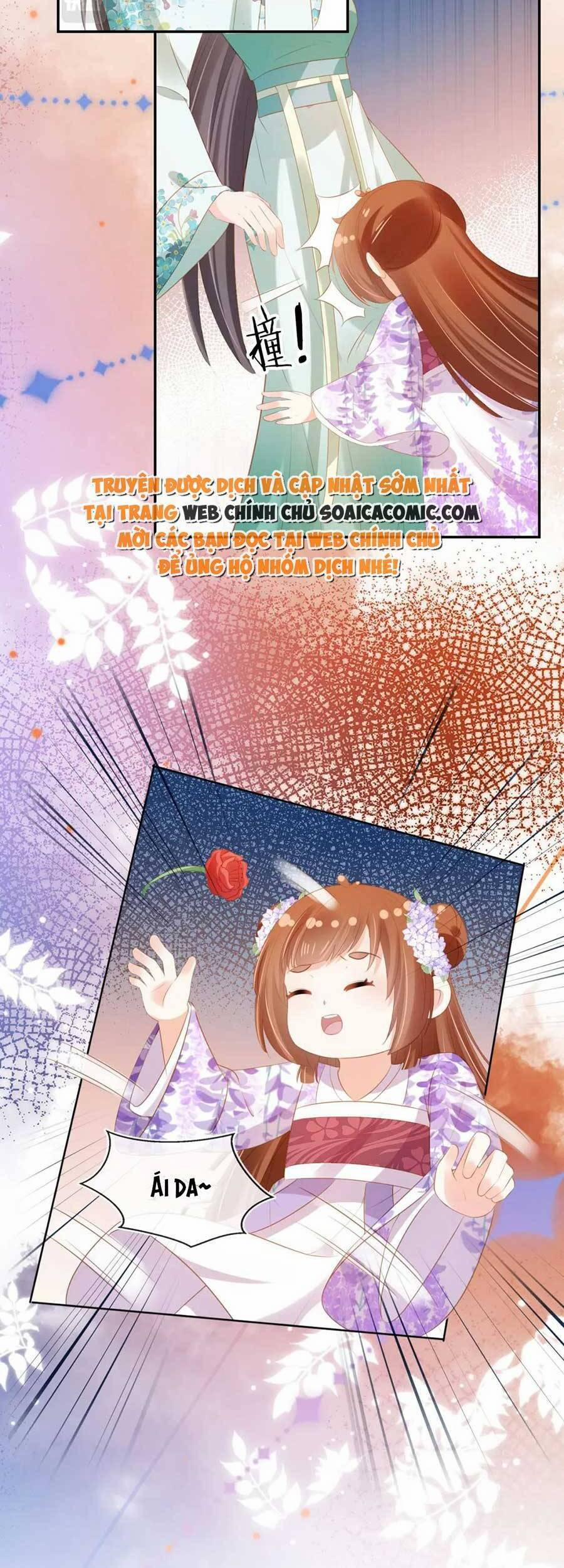 Nhặt Được Bảo Bối Manh Manh 103 trang 29