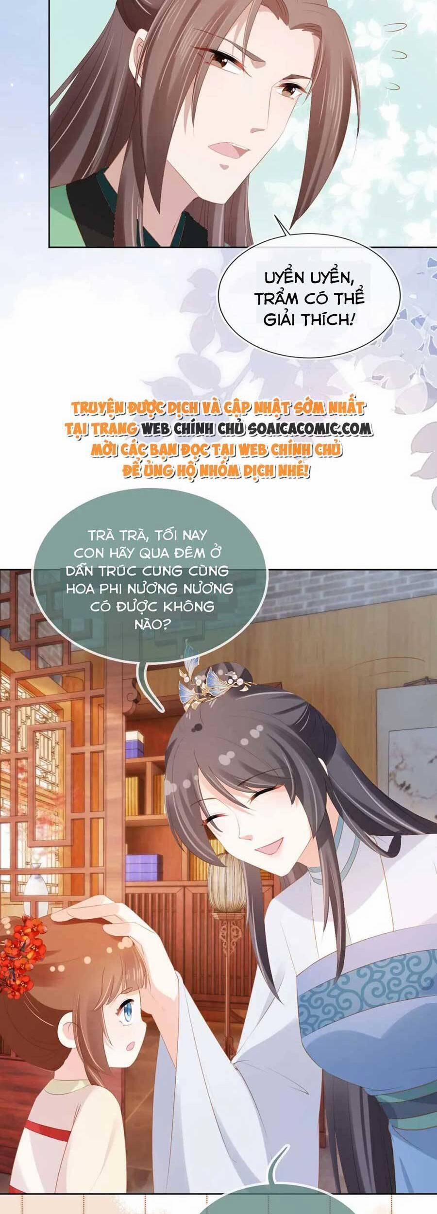 Nhặt Được Bảo Bối Manh Manh 103 trang 3