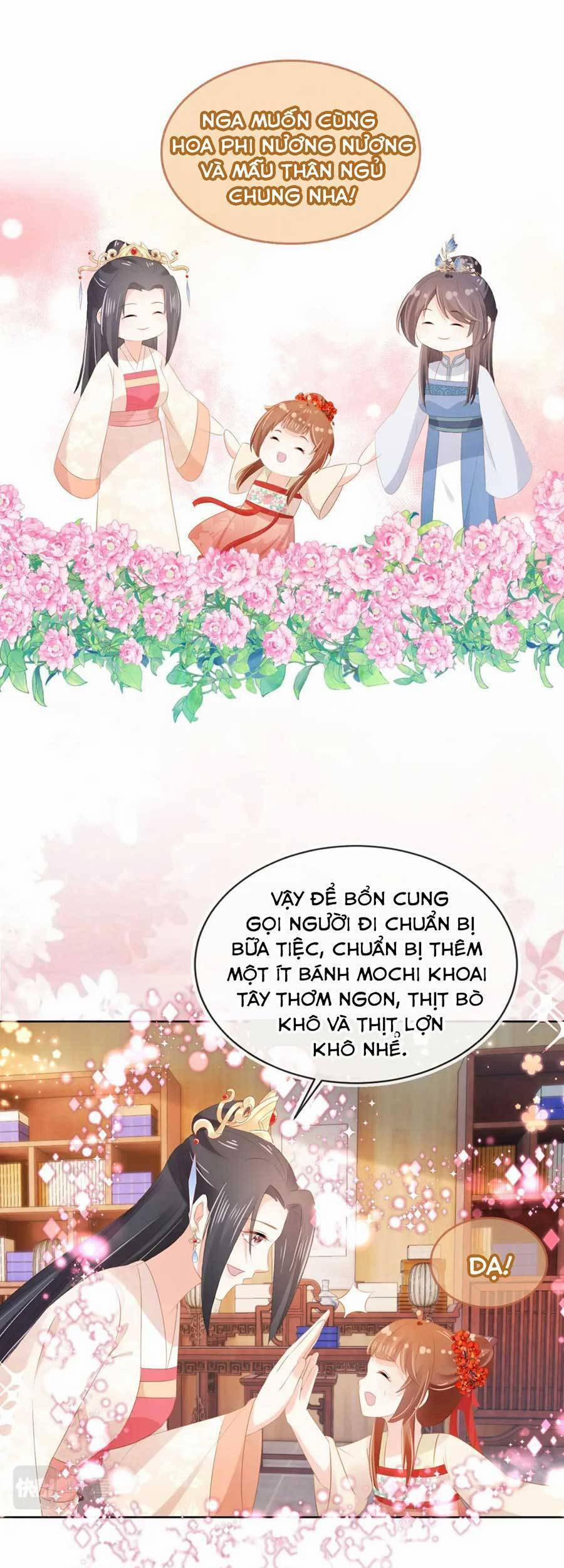 Nhặt Được Bảo Bối Manh Manh 103 trang 5