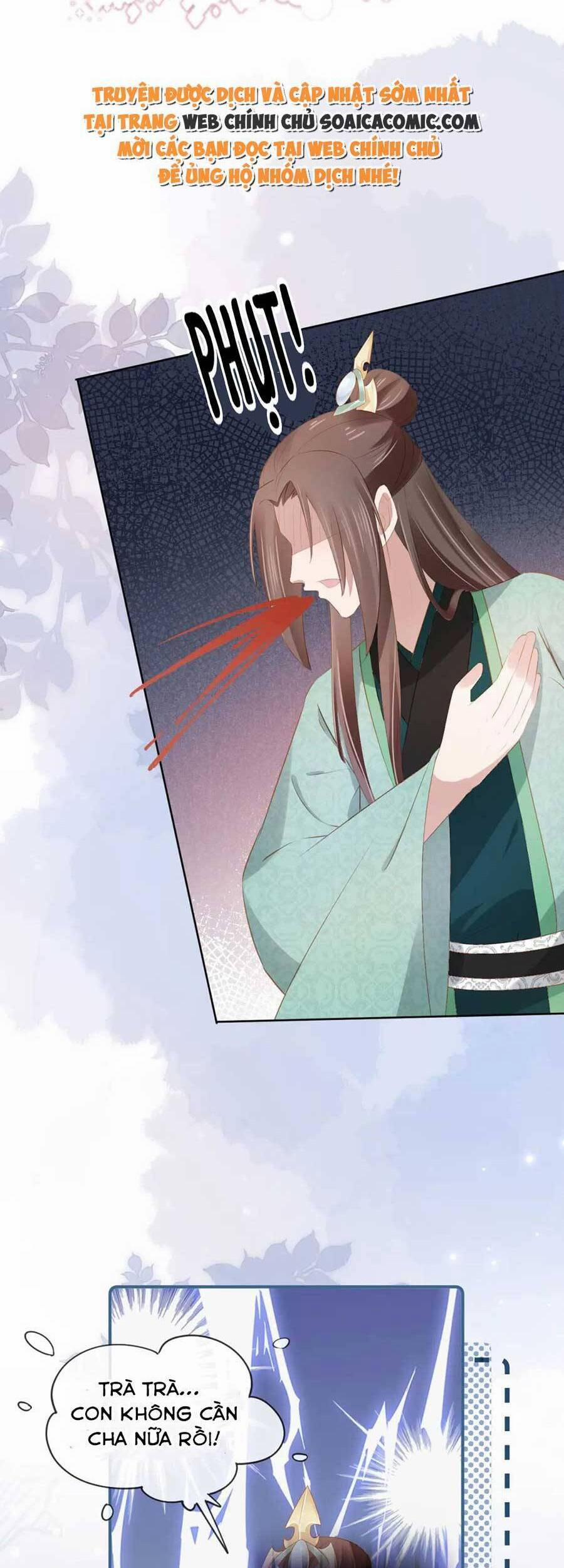 Nhặt Được Bảo Bối Manh Manh 103 trang 6