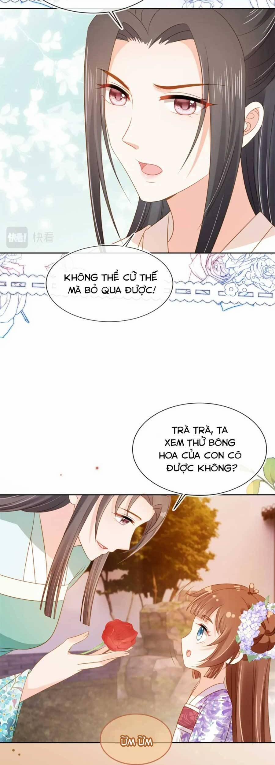 Nhặt Được Bảo Bối Manh Manh 104 trang 10