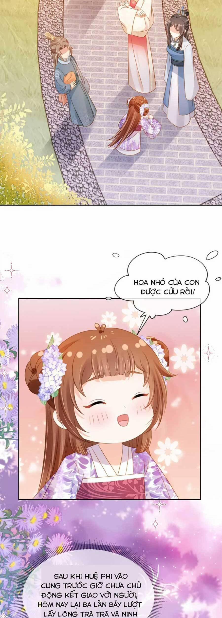 Nhặt Được Bảo Bối Manh Manh 104 trang 13