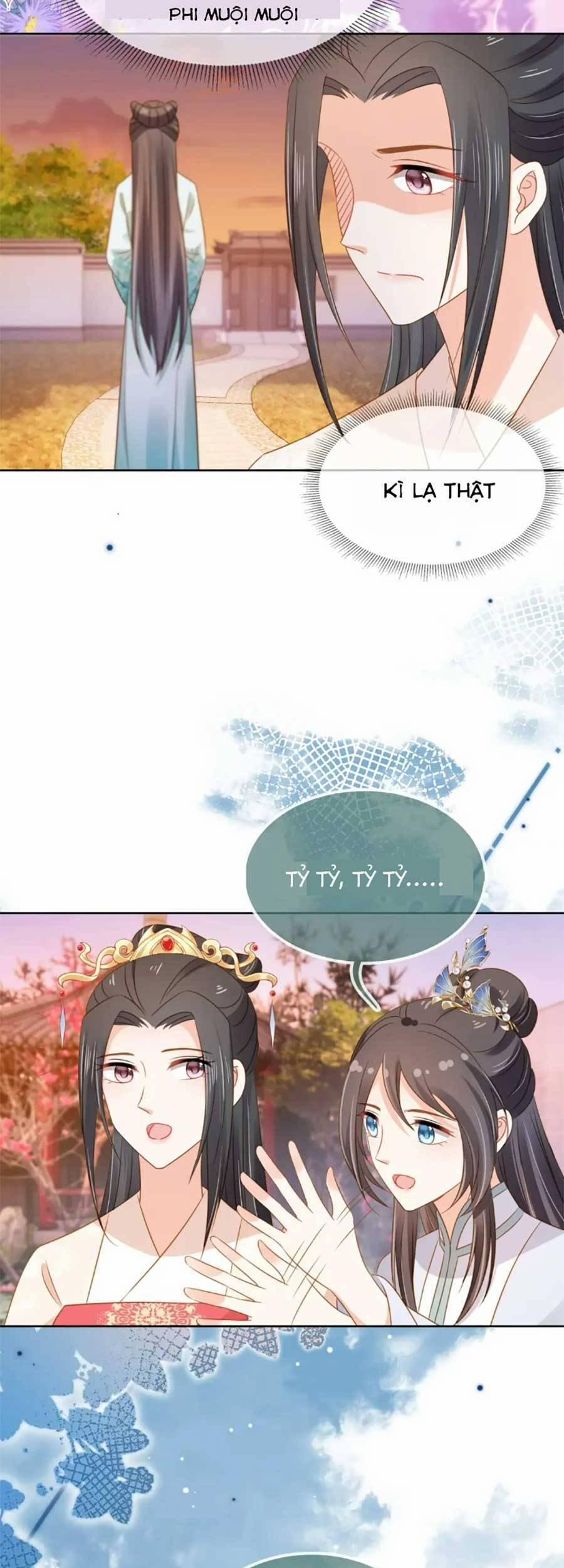 Nhặt Được Bảo Bối Manh Manh 104 trang 14