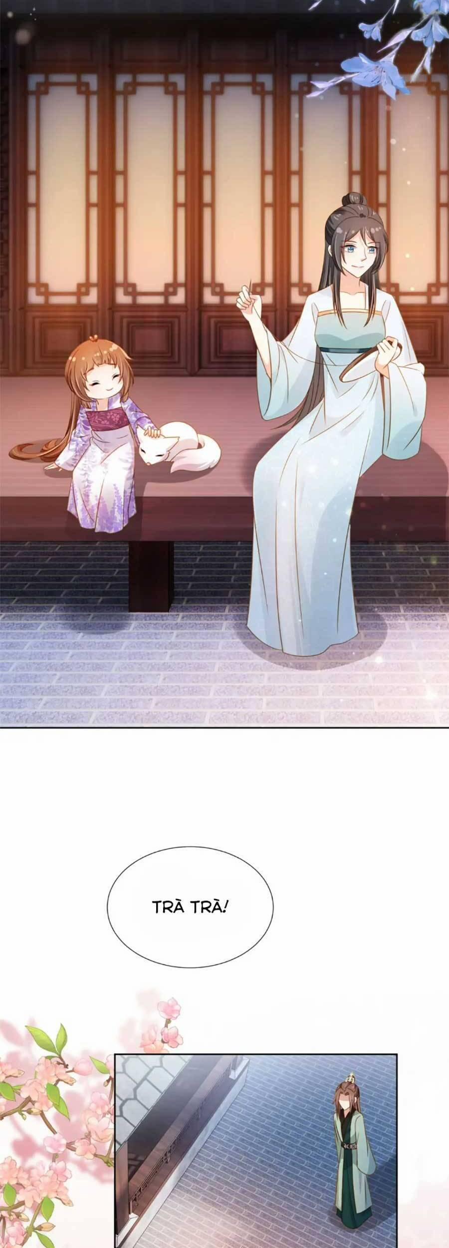 Nhặt Được Bảo Bối Manh Manh 104 trang 18