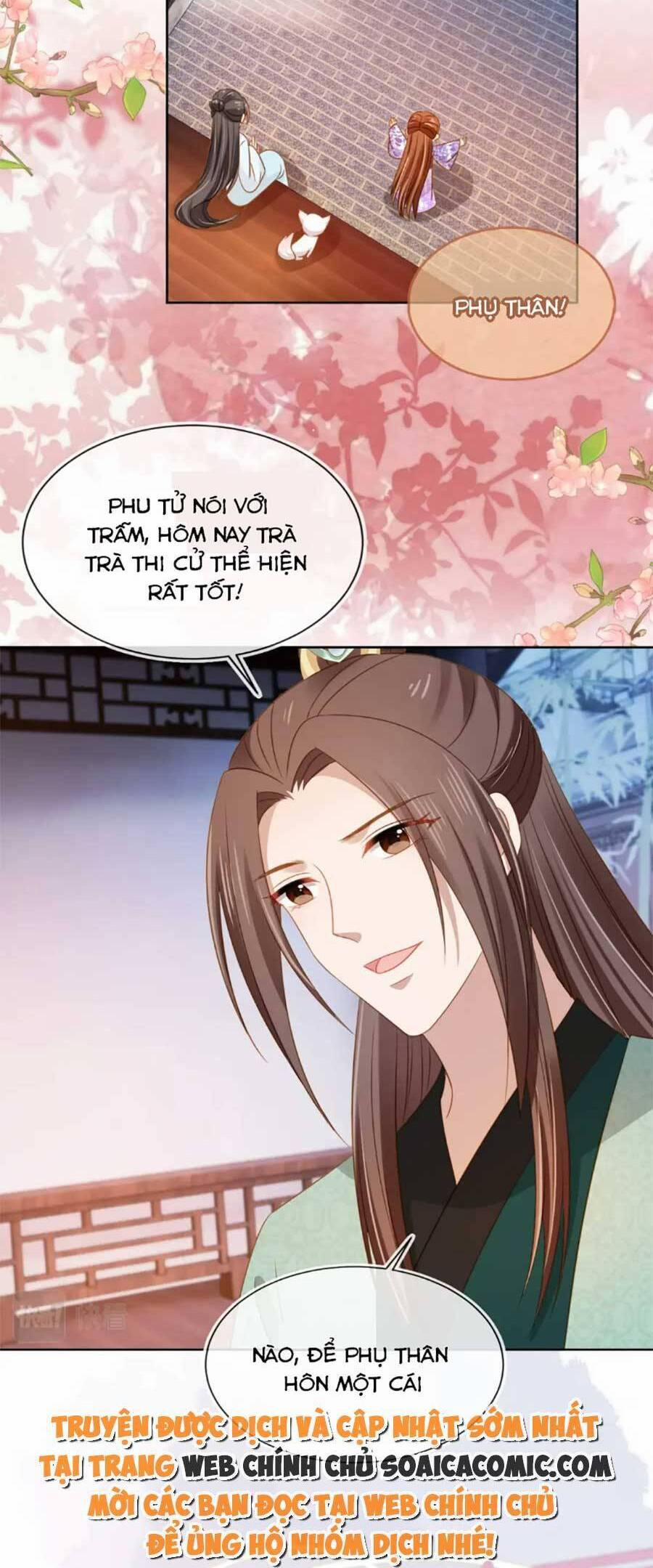 Nhặt Được Bảo Bối Manh Manh 104 trang 19