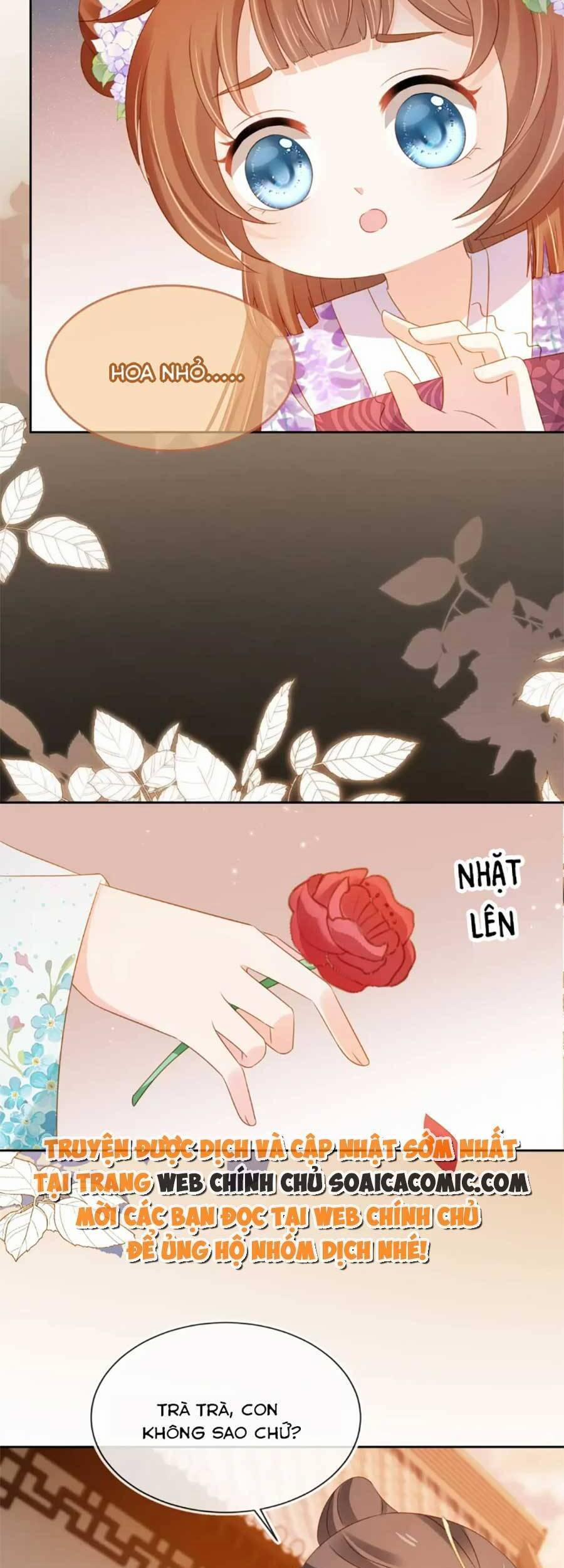 Nhặt Được Bảo Bối Manh Manh 104 trang 2