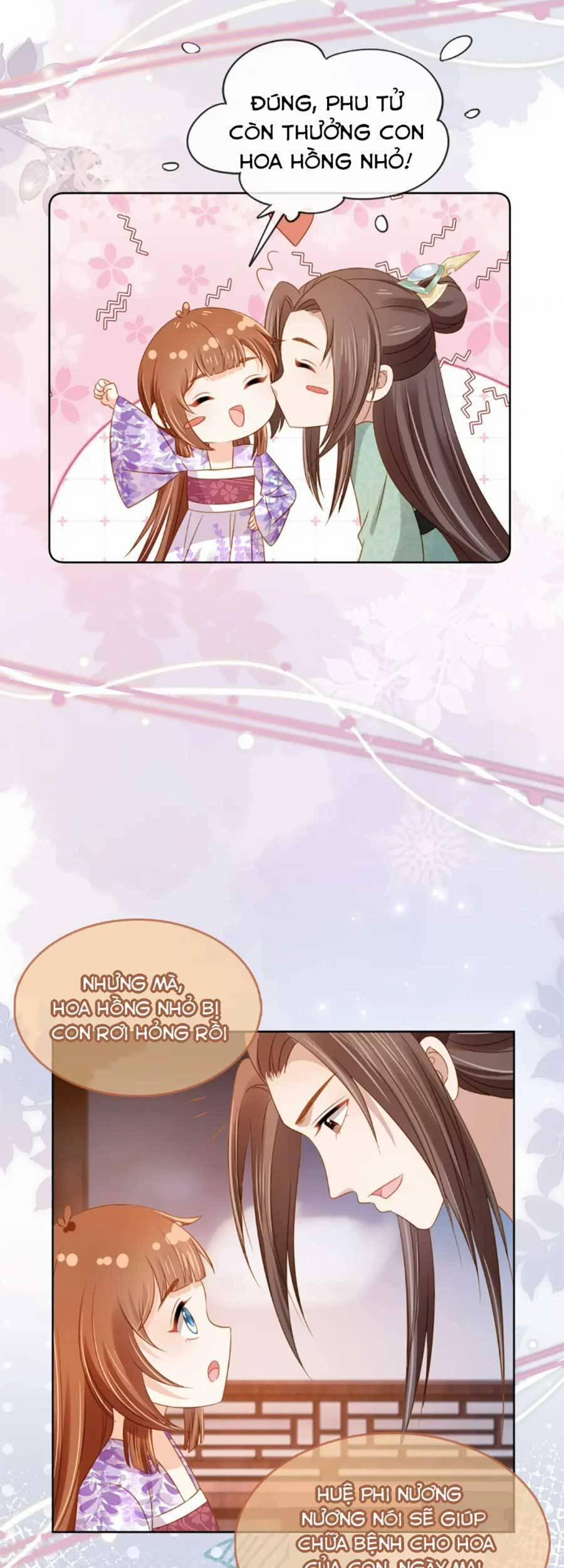 Nhặt Được Bảo Bối Manh Manh 104 trang 20