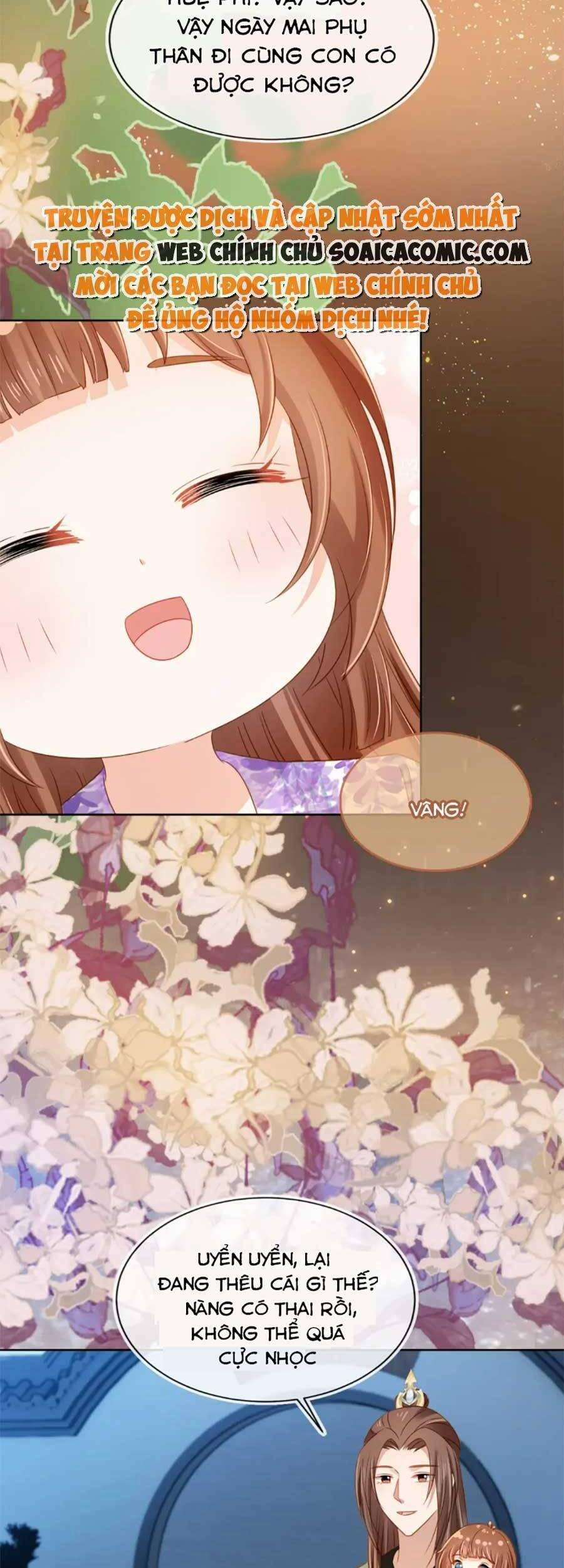 Nhặt Được Bảo Bối Manh Manh 104 trang 22