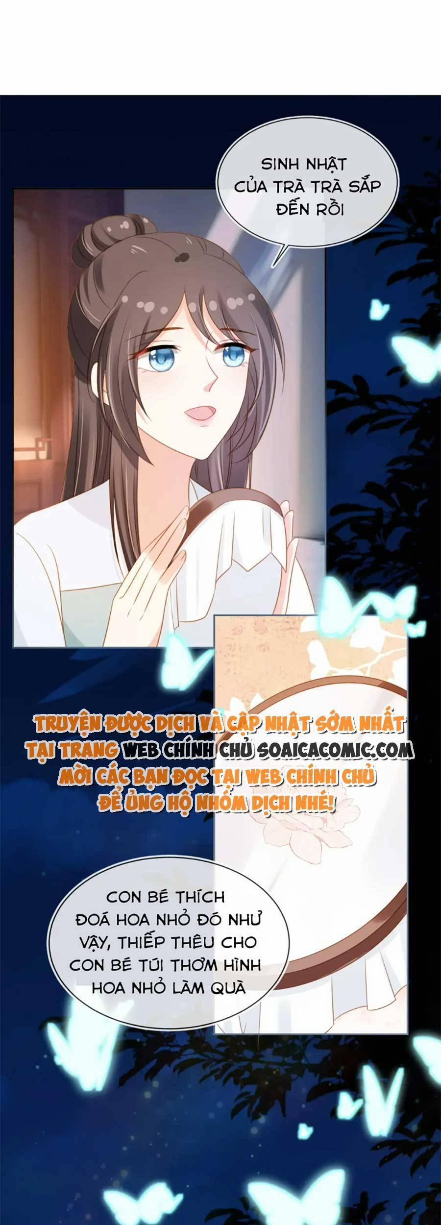 Nhặt Được Bảo Bối Manh Manh 104 trang 24