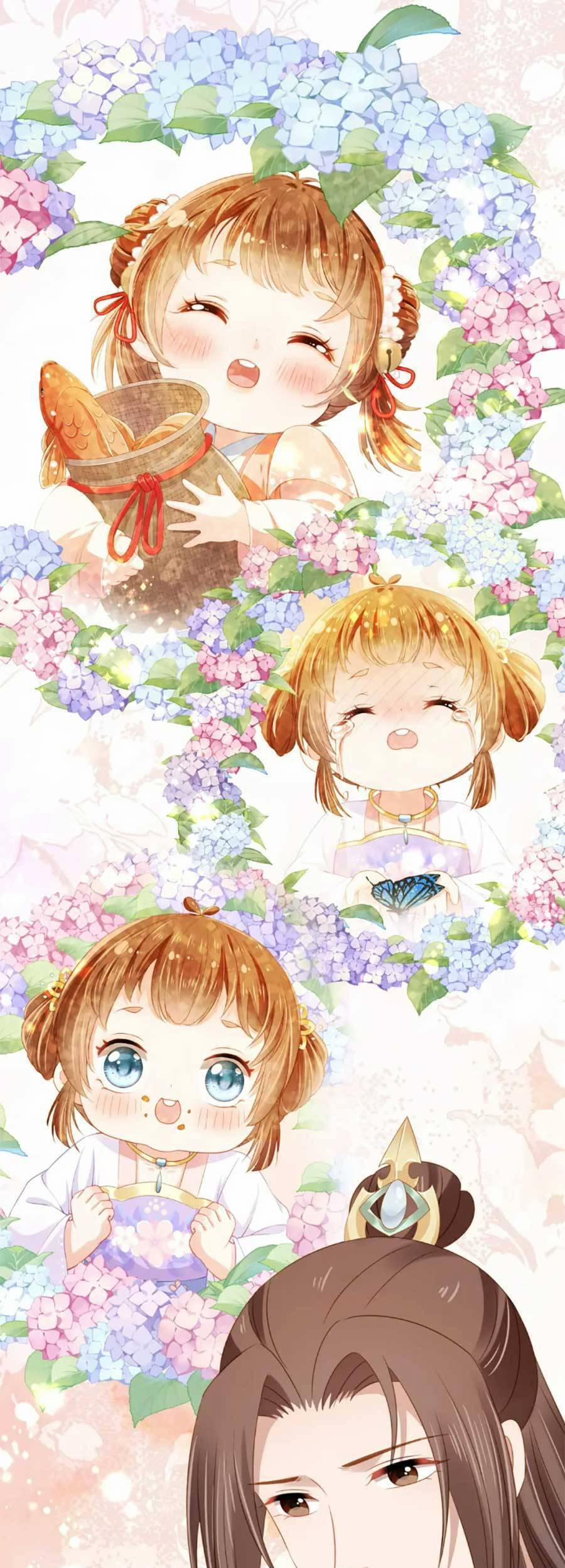 Nhặt Được Bảo Bối Manh Manh 104 trang 27