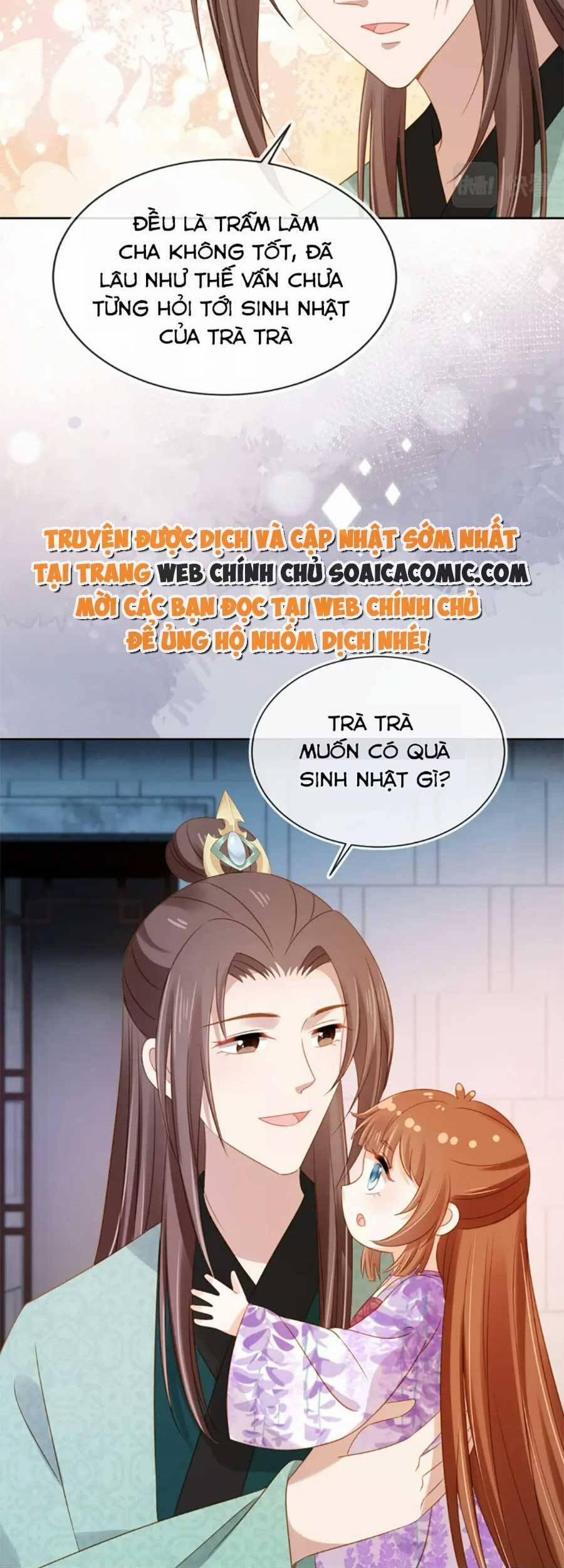 Nhặt Được Bảo Bối Manh Manh 104 trang 28