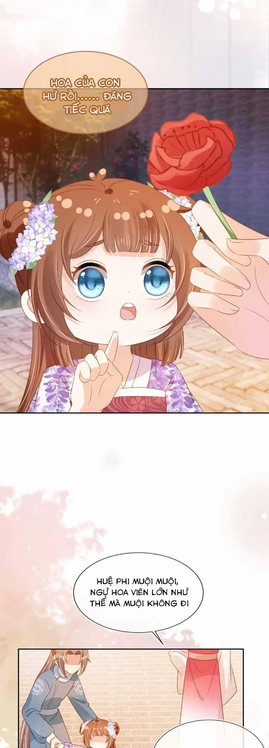 Nhặt Được Bảo Bối Manh Manh 104 trang 4