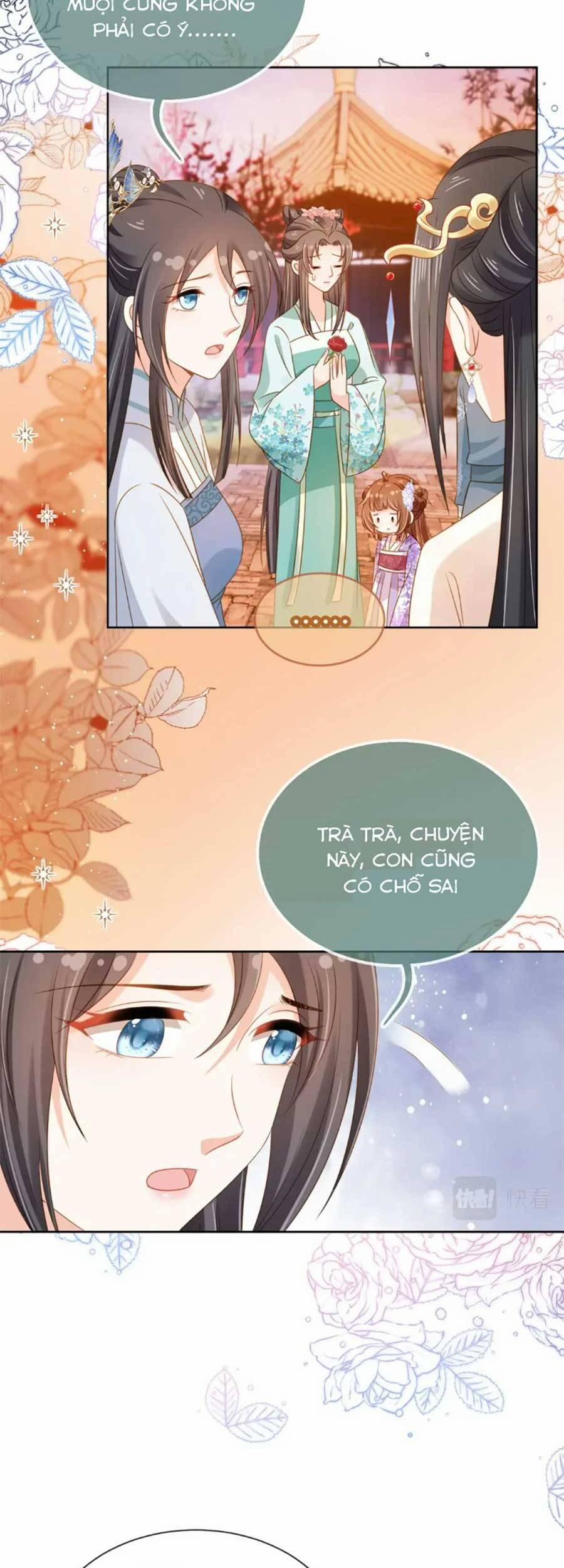 Nhặt Được Bảo Bối Manh Manh 104 trang 6