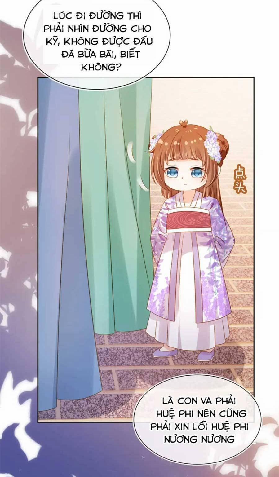 Nhặt Được Bảo Bối Manh Manh 104 trang 7