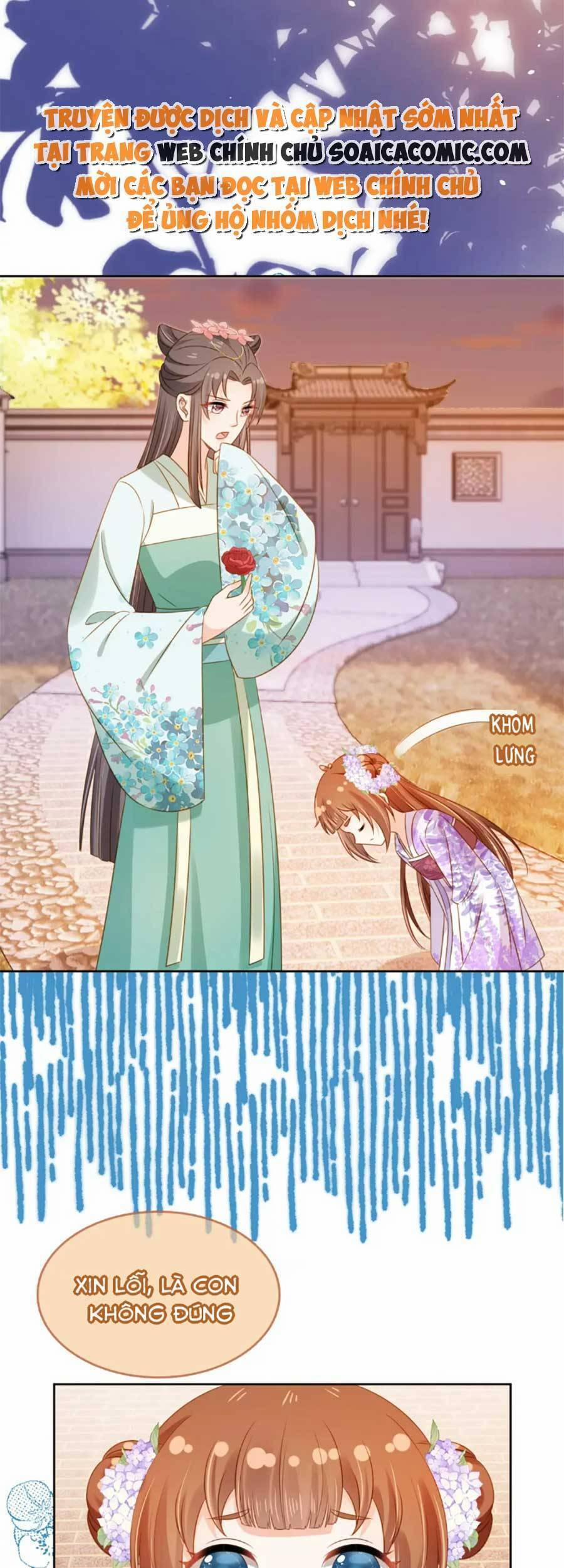 Nhặt Được Bảo Bối Manh Manh 104 trang 8