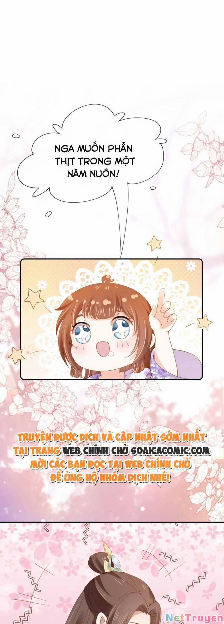 Nhặt Được Bảo Bối Manh Manh 105 trang 1