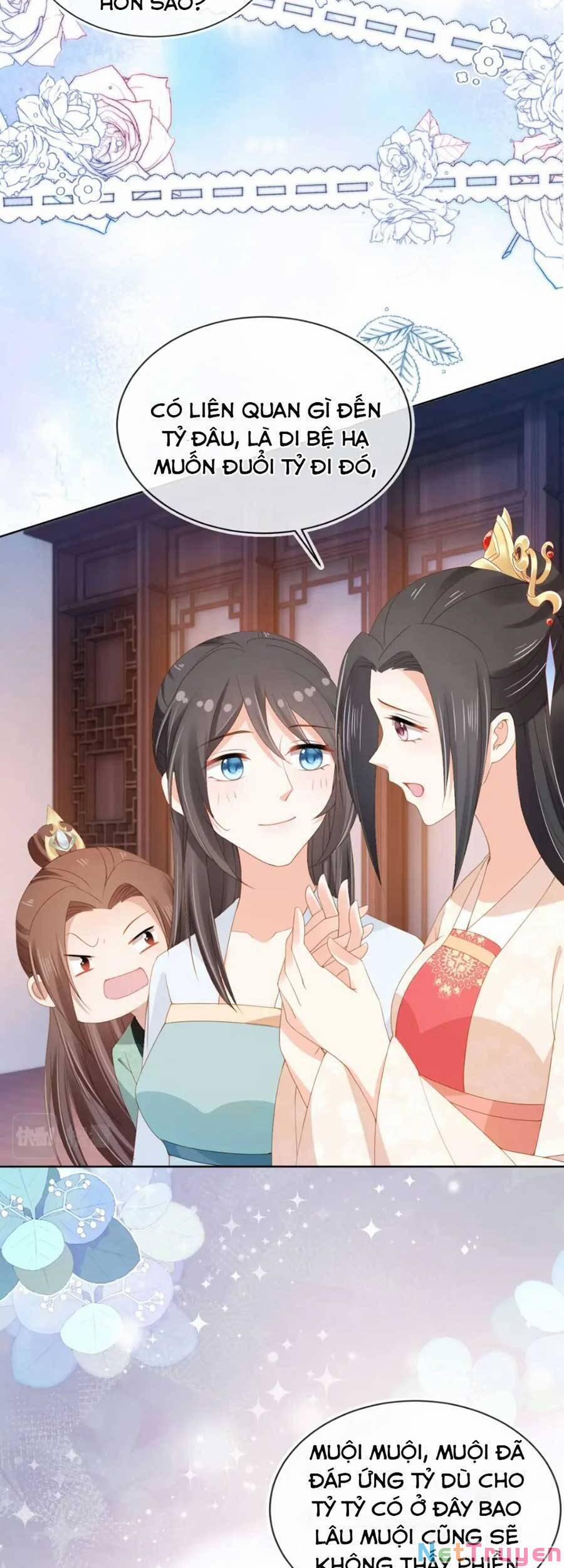 Nhặt Được Bảo Bối Manh Manh 105 trang 10