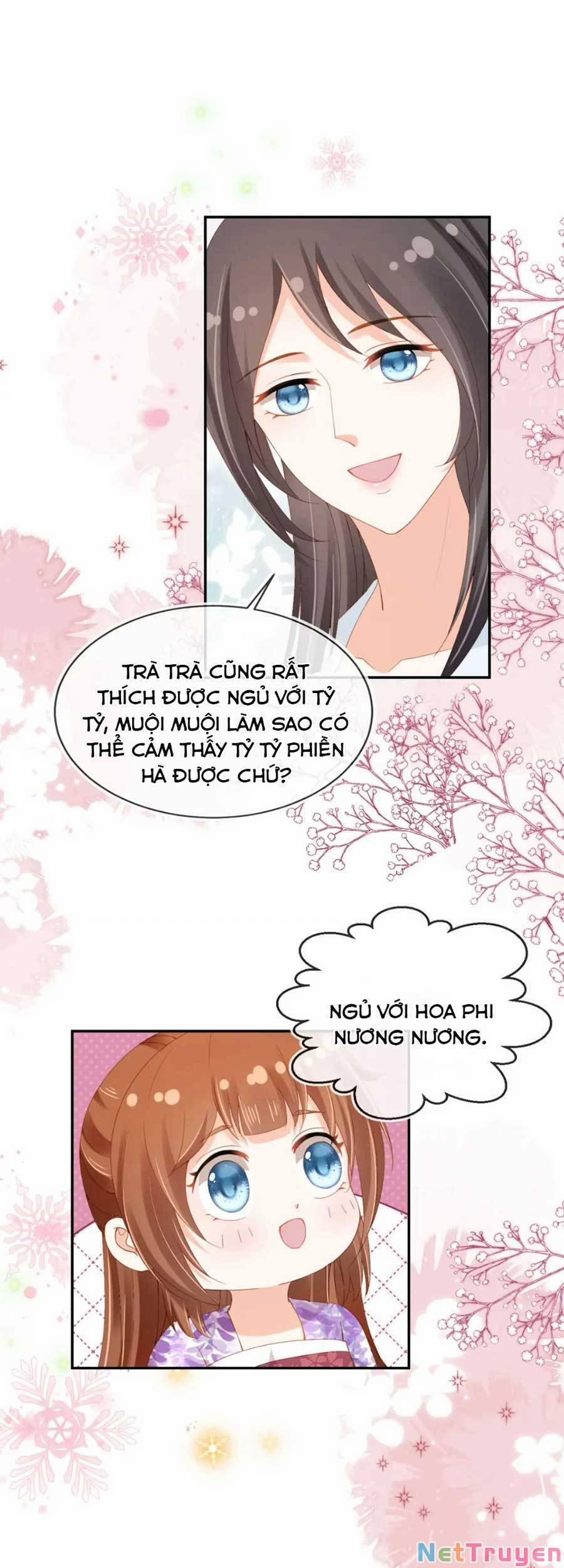 Nhặt Được Bảo Bối Manh Manh 105 trang 12