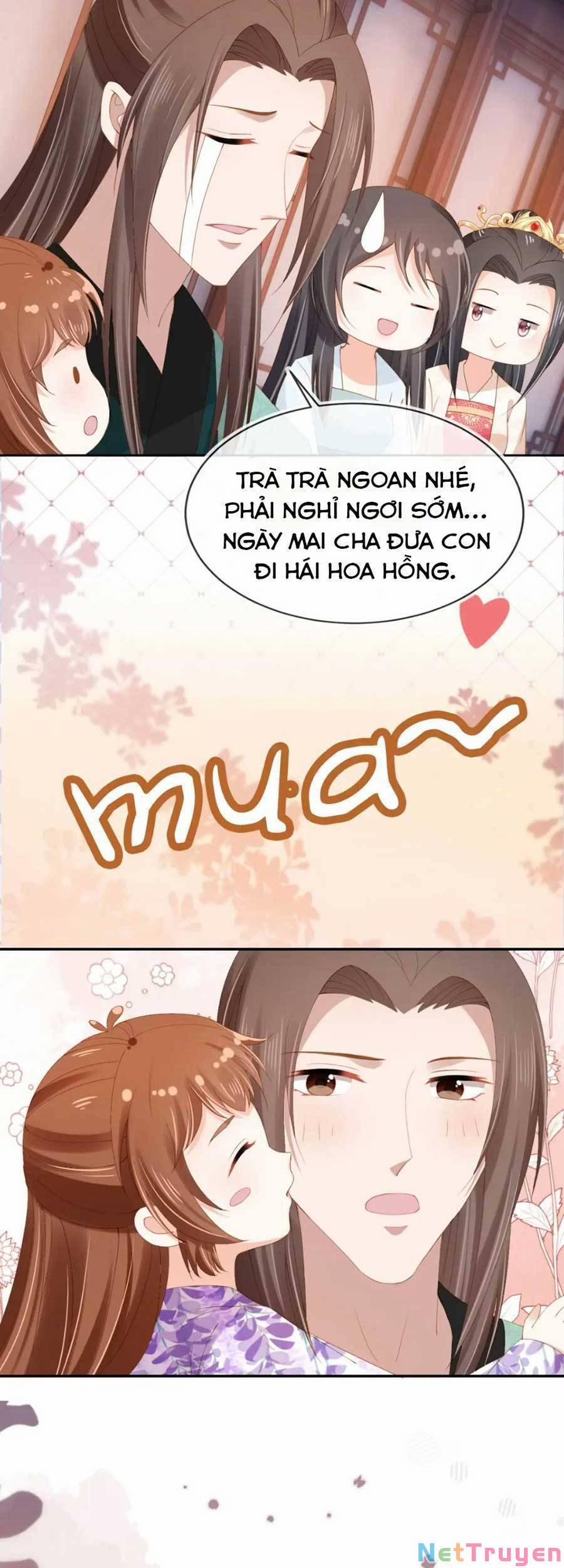 Nhặt Được Bảo Bối Manh Manh 105 trang 14