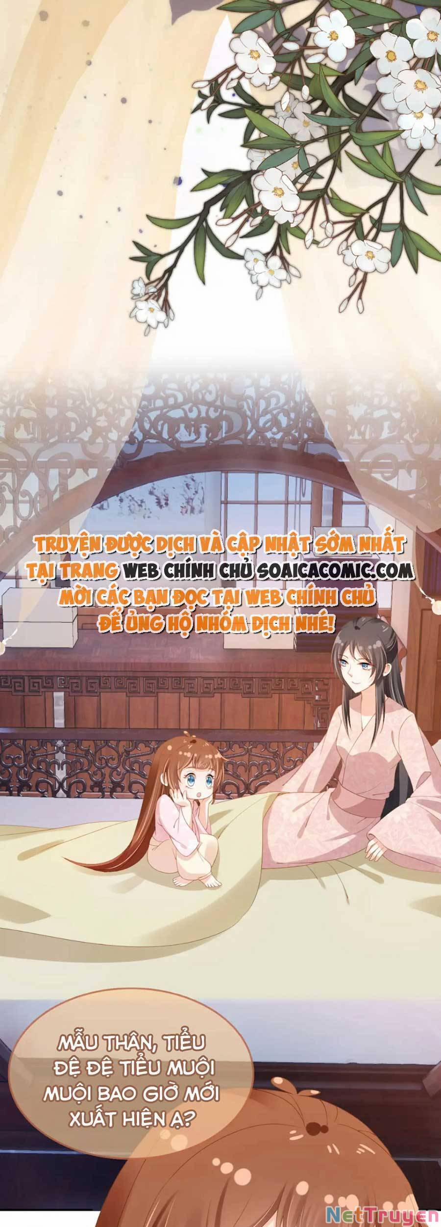 Nhặt Được Bảo Bối Manh Manh 105 trang 16