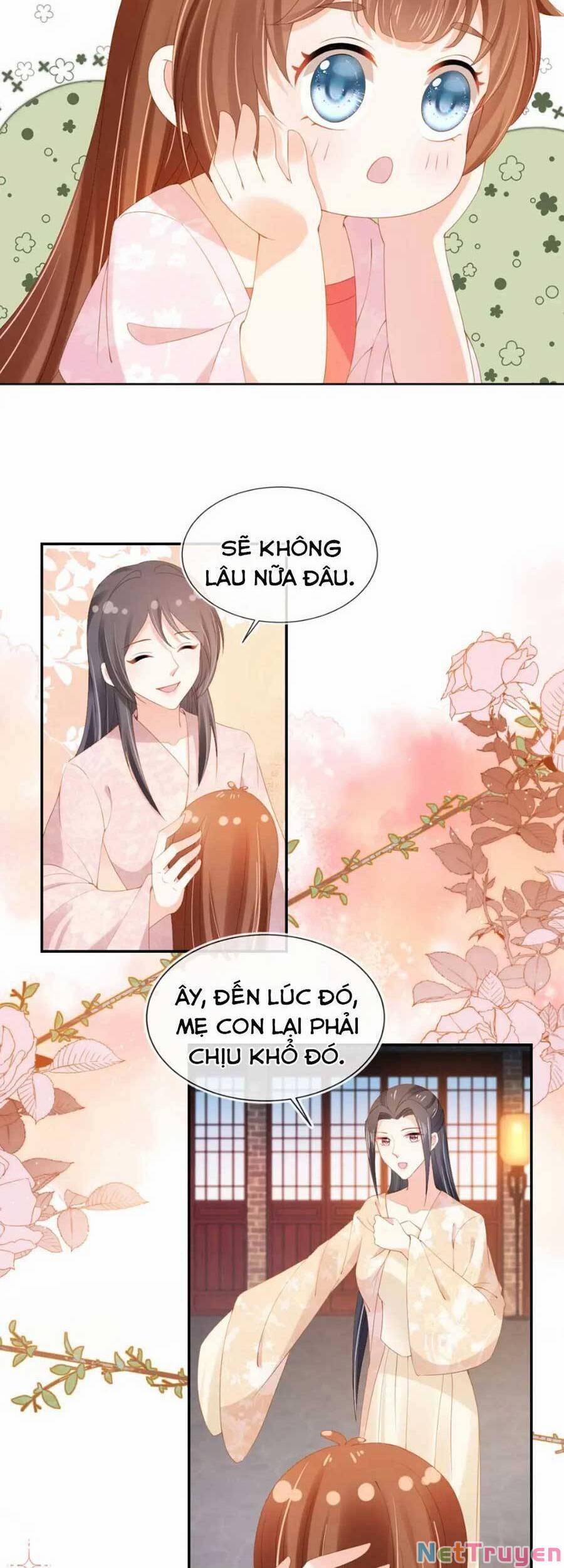 Nhặt Được Bảo Bối Manh Manh 105 trang 17