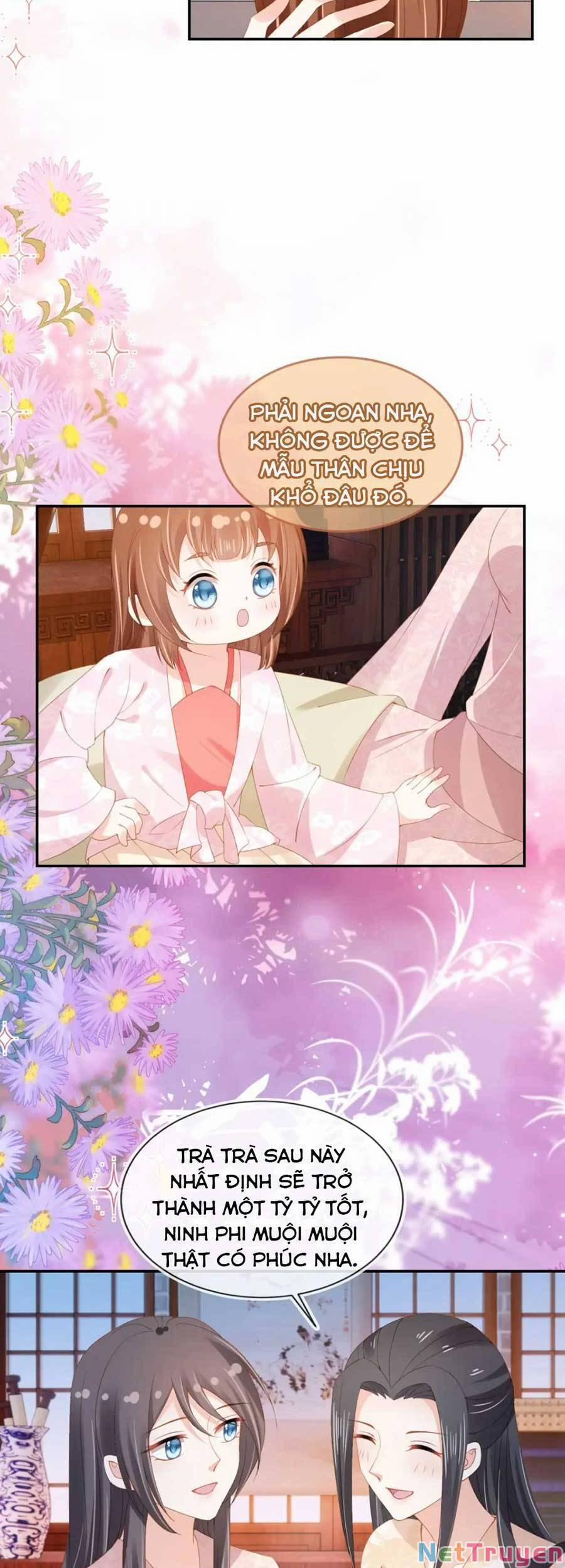 Nhặt Được Bảo Bối Manh Manh 105 trang 18