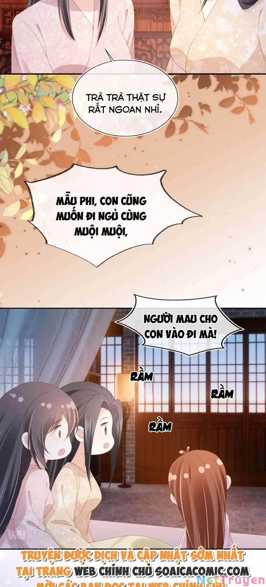 Nhặt Được Bảo Bối Manh Manh 105 trang 19