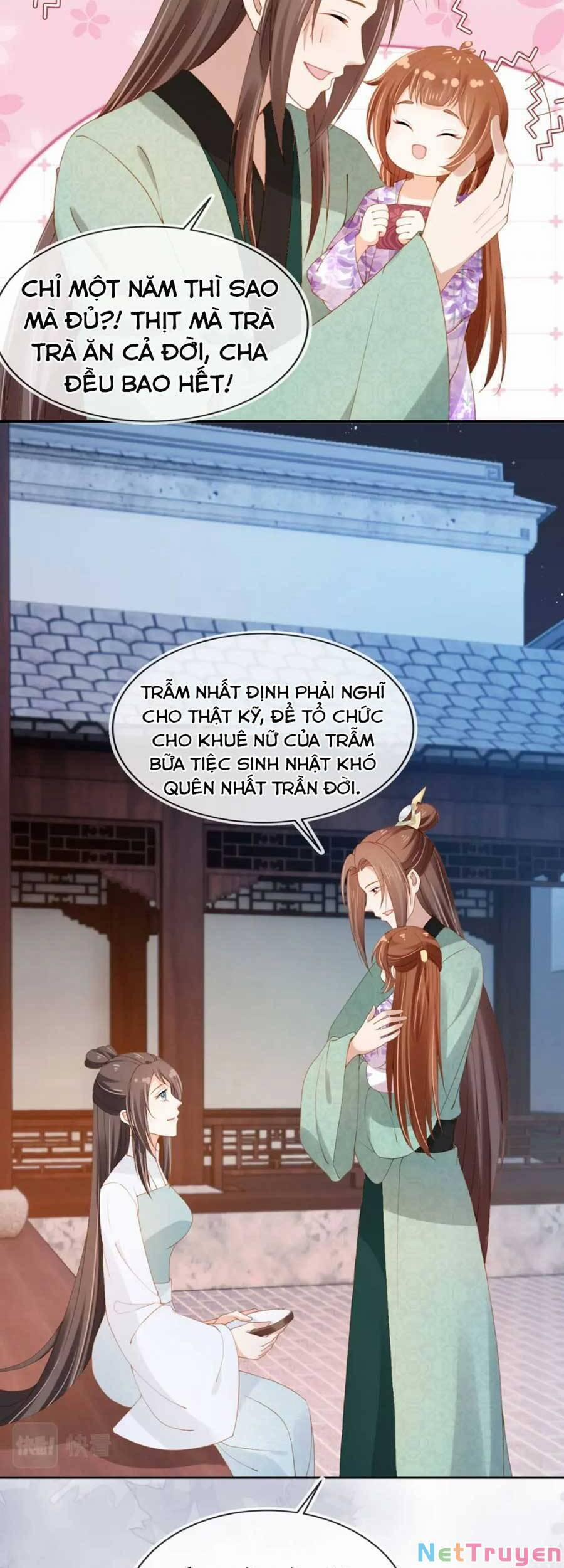 Nhặt Được Bảo Bối Manh Manh 105 trang 2