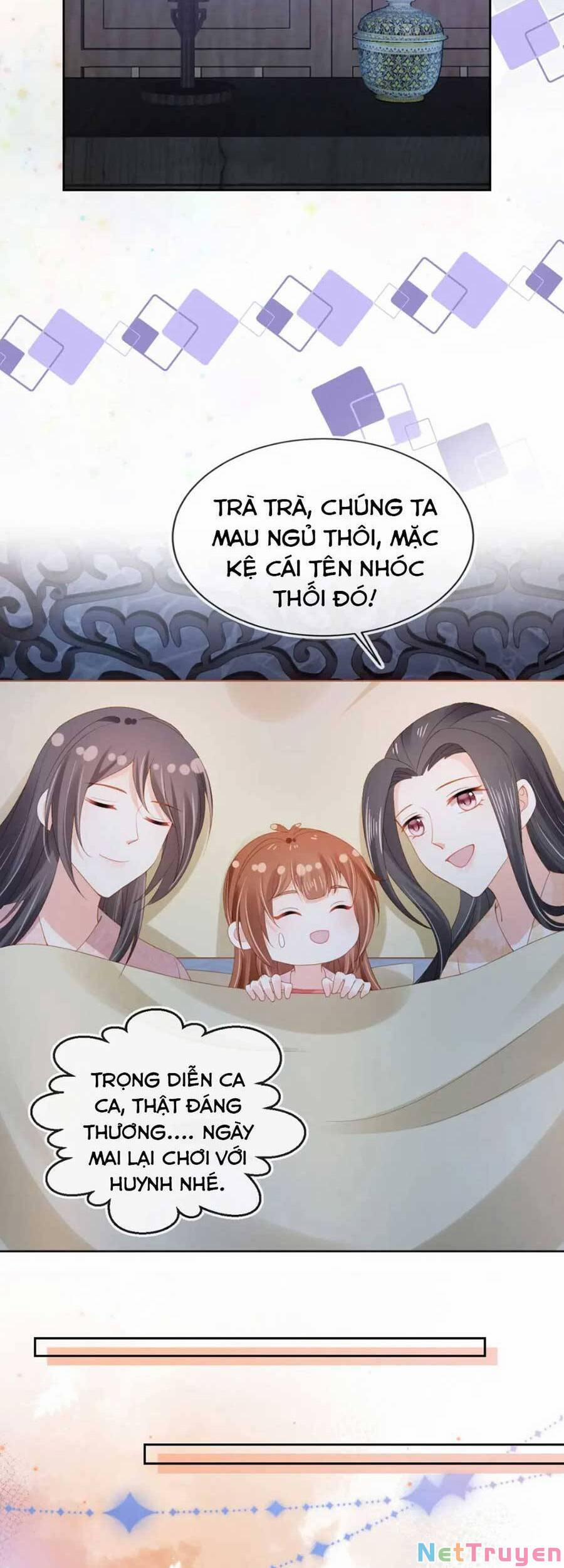 Nhặt Được Bảo Bối Manh Manh 105 trang 21