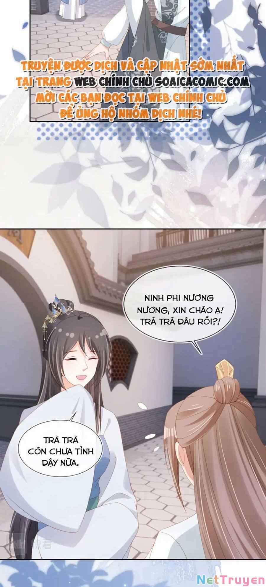 Nhặt Được Bảo Bối Manh Manh 105 trang 23