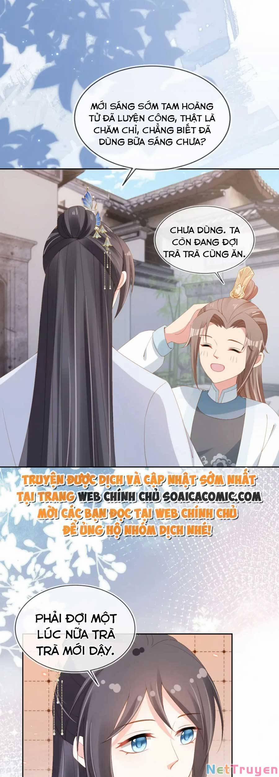 Nhặt Được Bảo Bối Manh Manh 105 trang 24