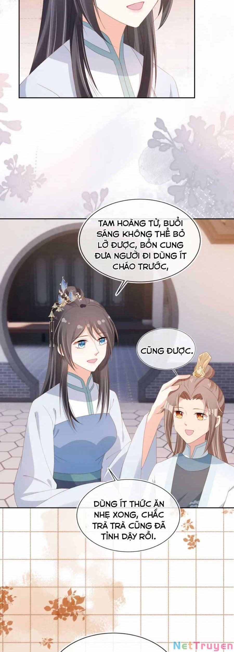 Nhặt Được Bảo Bối Manh Manh 105 trang 25