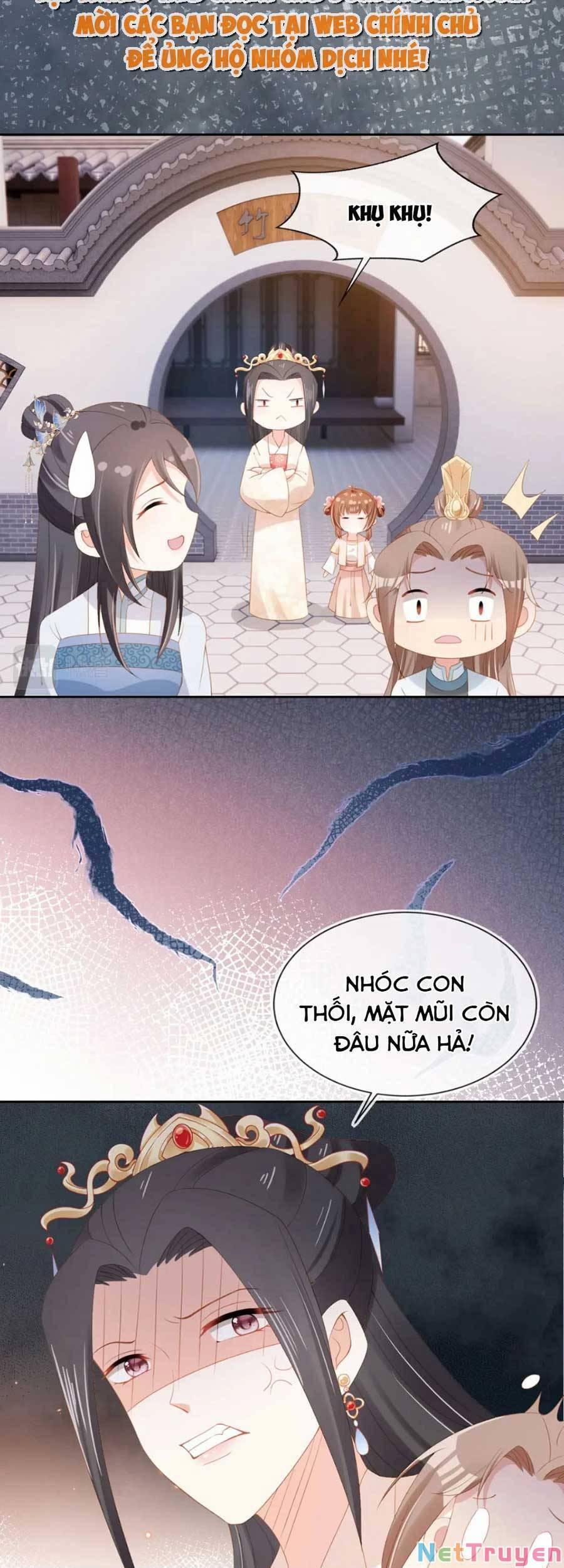 Nhặt Được Bảo Bối Manh Manh 105 trang 28