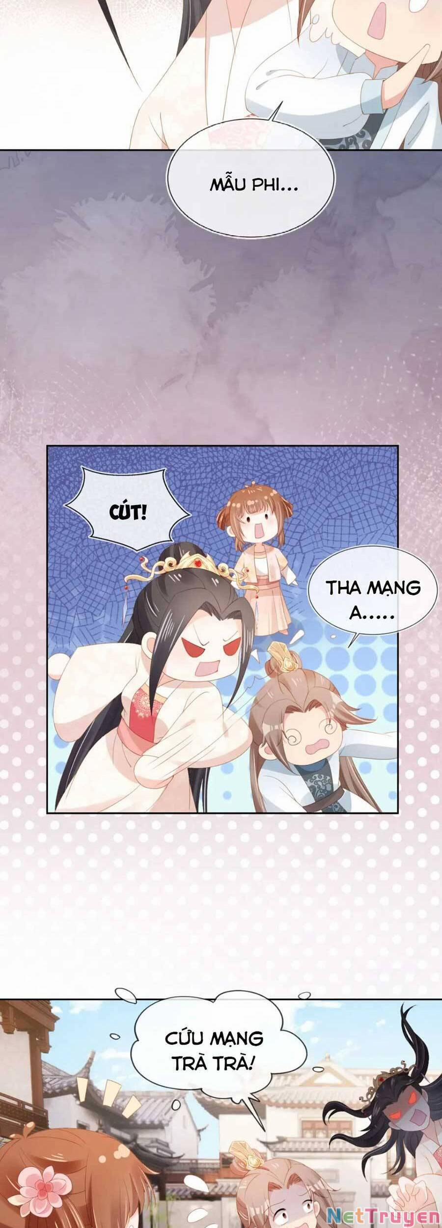 Nhặt Được Bảo Bối Manh Manh 105 trang 29