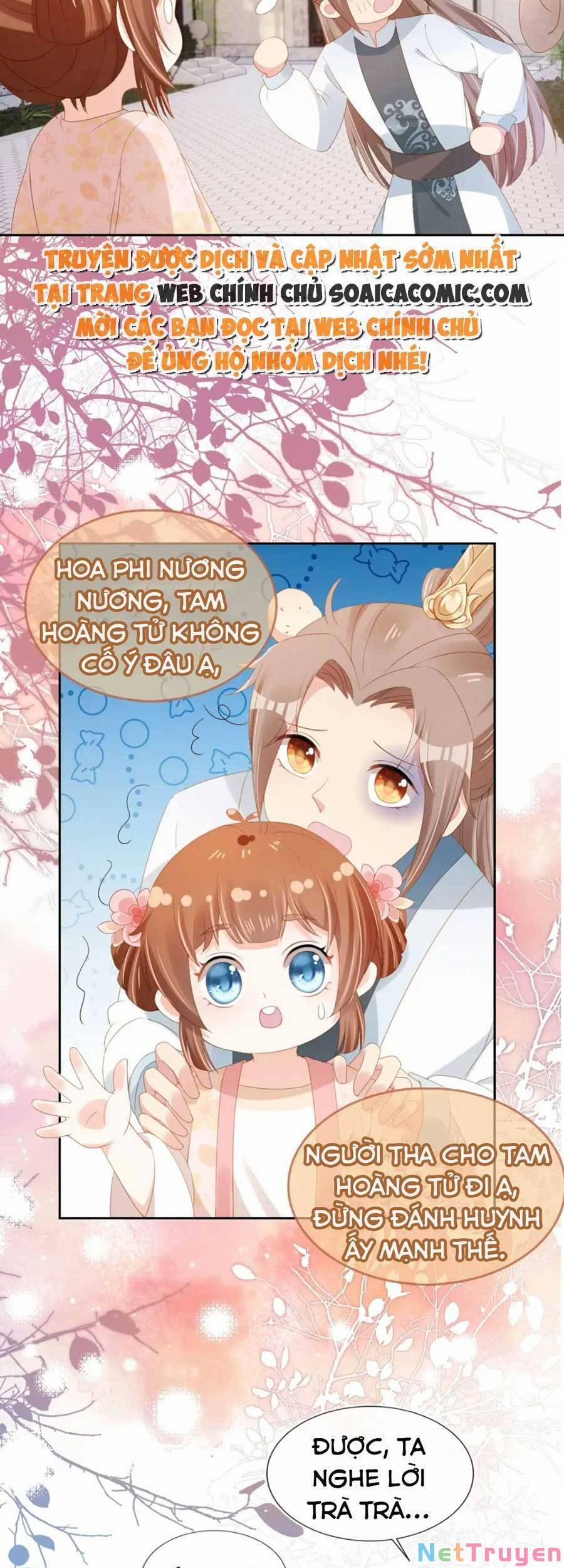 Nhặt Được Bảo Bối Manh Manh 105 trang 30