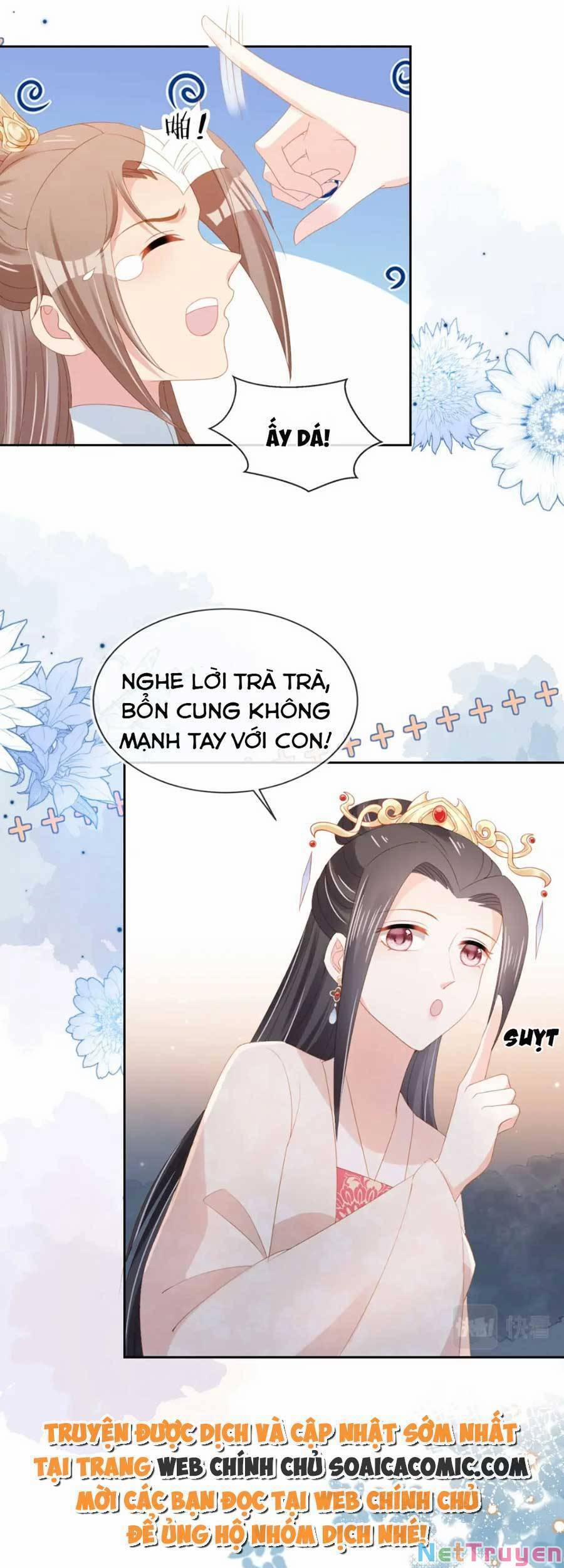 Nhặt Được Bảo Bối Manh Manh 105 trang 32