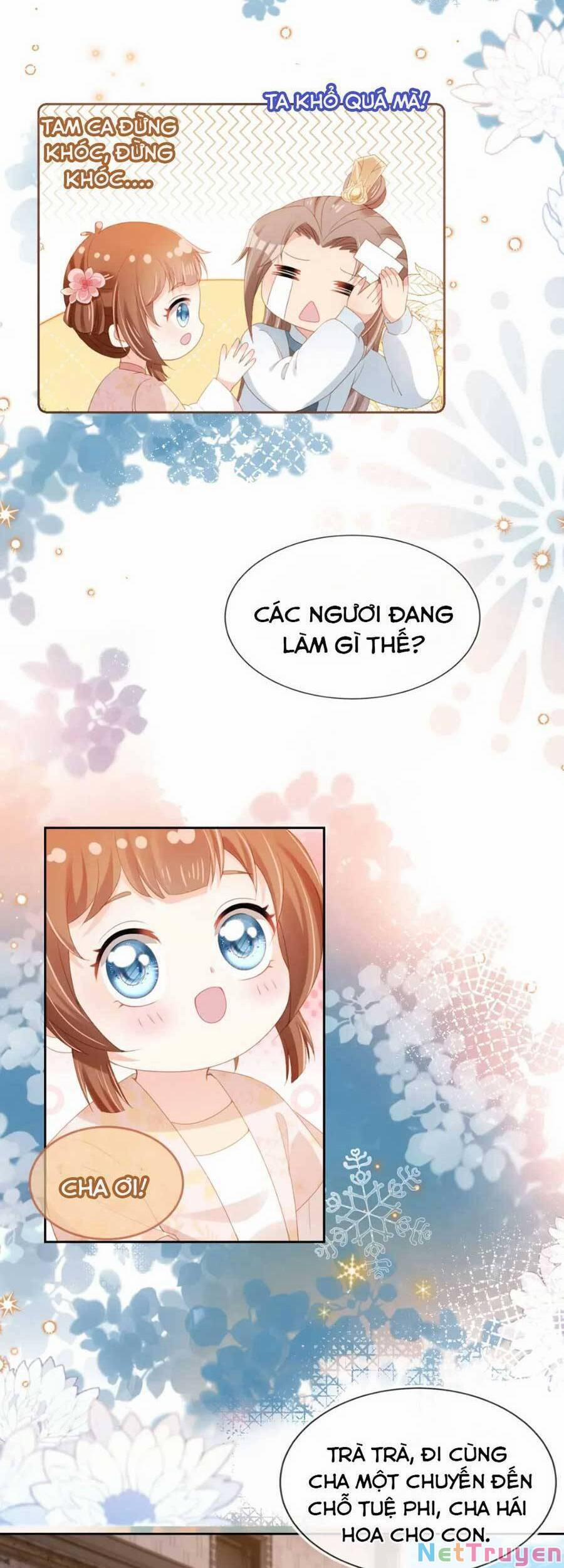 Nhặt Được Bảo Bối Manh Manh 105 trang 33