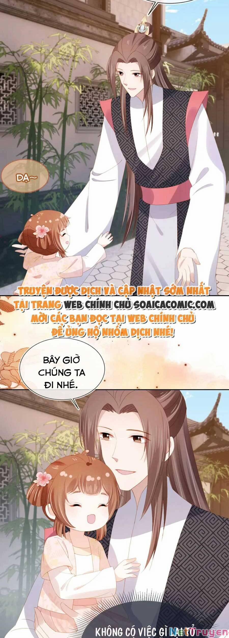 Nhặt Được Bảo Bối Manh Manh 105 trang 34