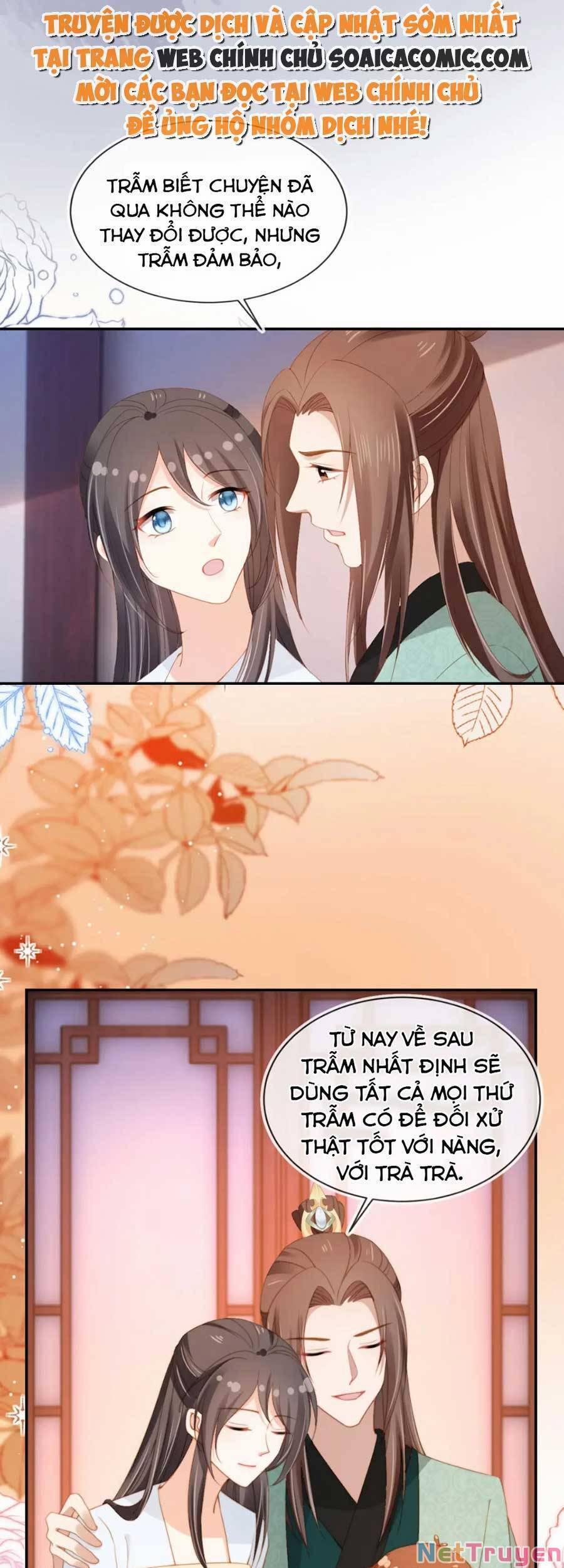 Nhặt Được Bảo Bối Manh Manh 105 trang 4