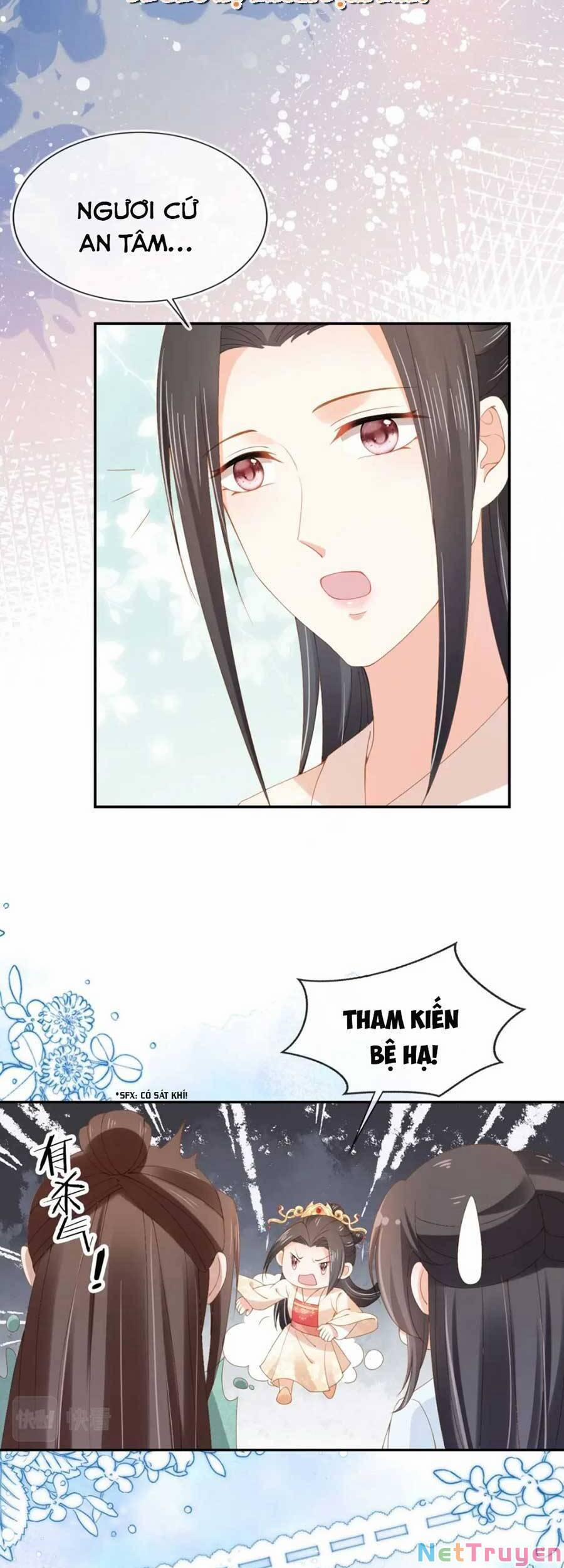 Nhặt Được Bảo Bối Manh Manh 105 trang 6